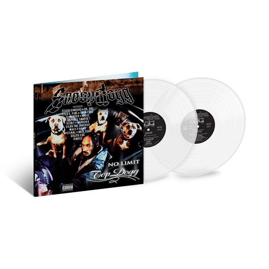No Limit Top Dogg (Clear Limited Edition) ( Vinyl ) { Vinyl }