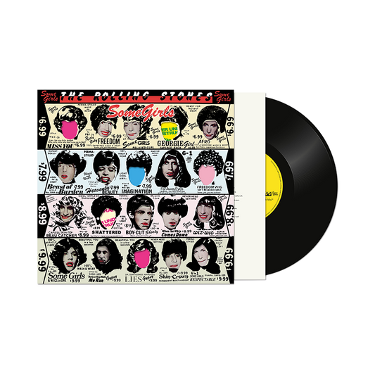 Some Girls ( Vinyl ) {Vinyl } { Vinyl }