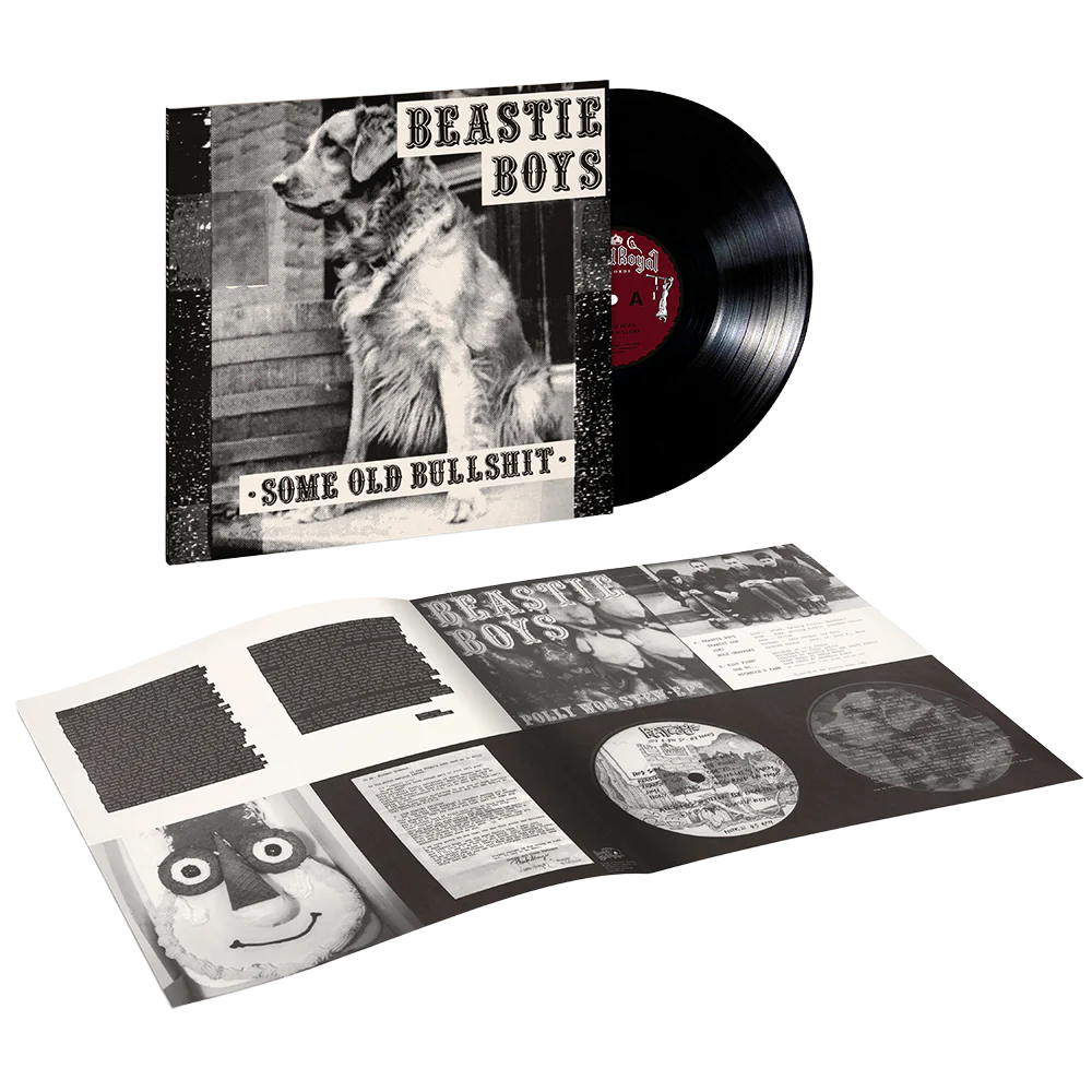 Some Old Bullshit 1LP ( Vinyl ) { Vinyl }