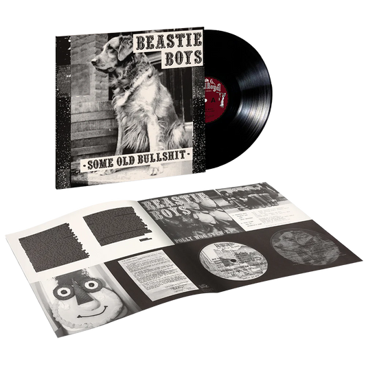 Some Old Bullshit 1LP ( Vinyl ) { Vinyl }
