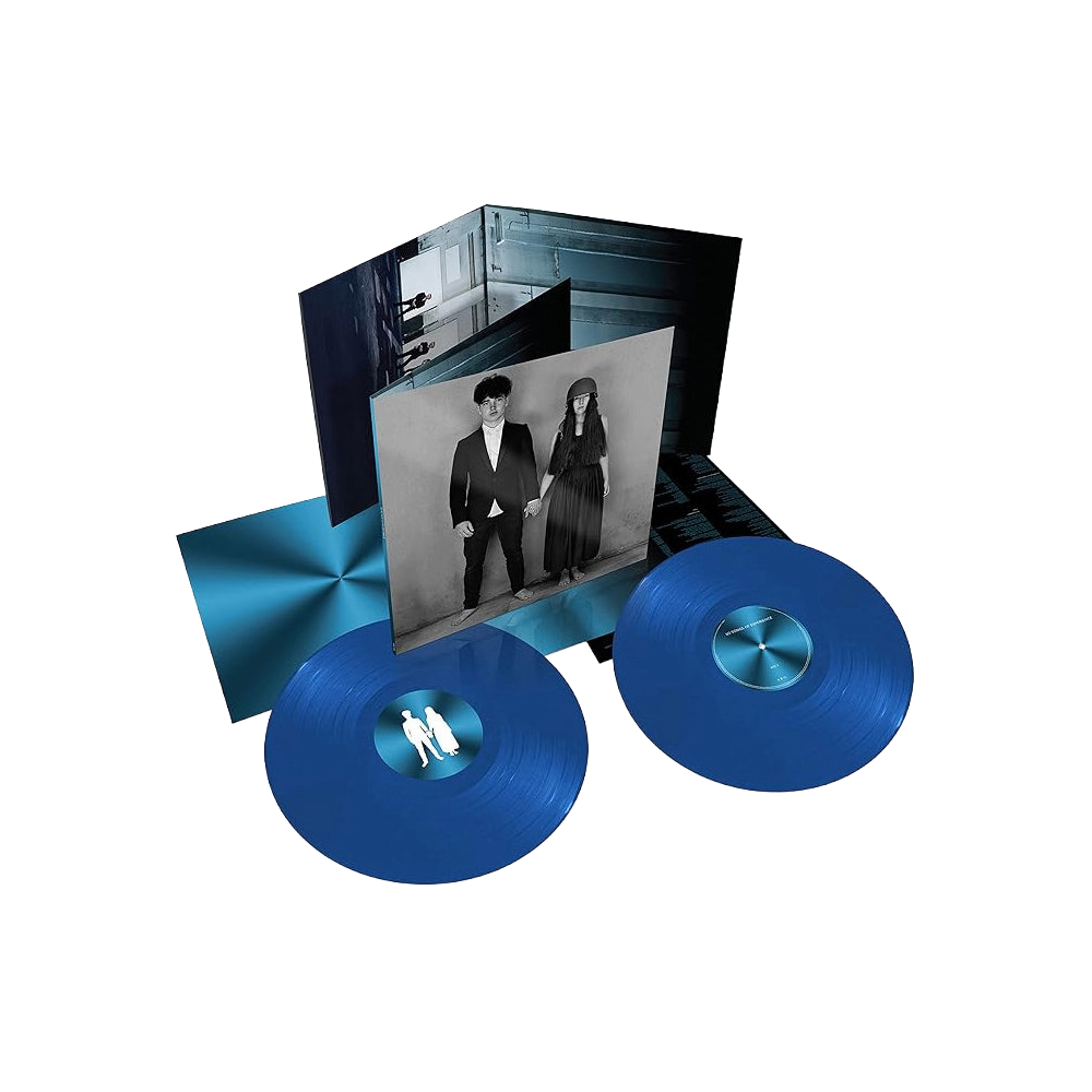 Songs of Experience (Blue Limited Edition) ( Vinyl ) { Vinyl }