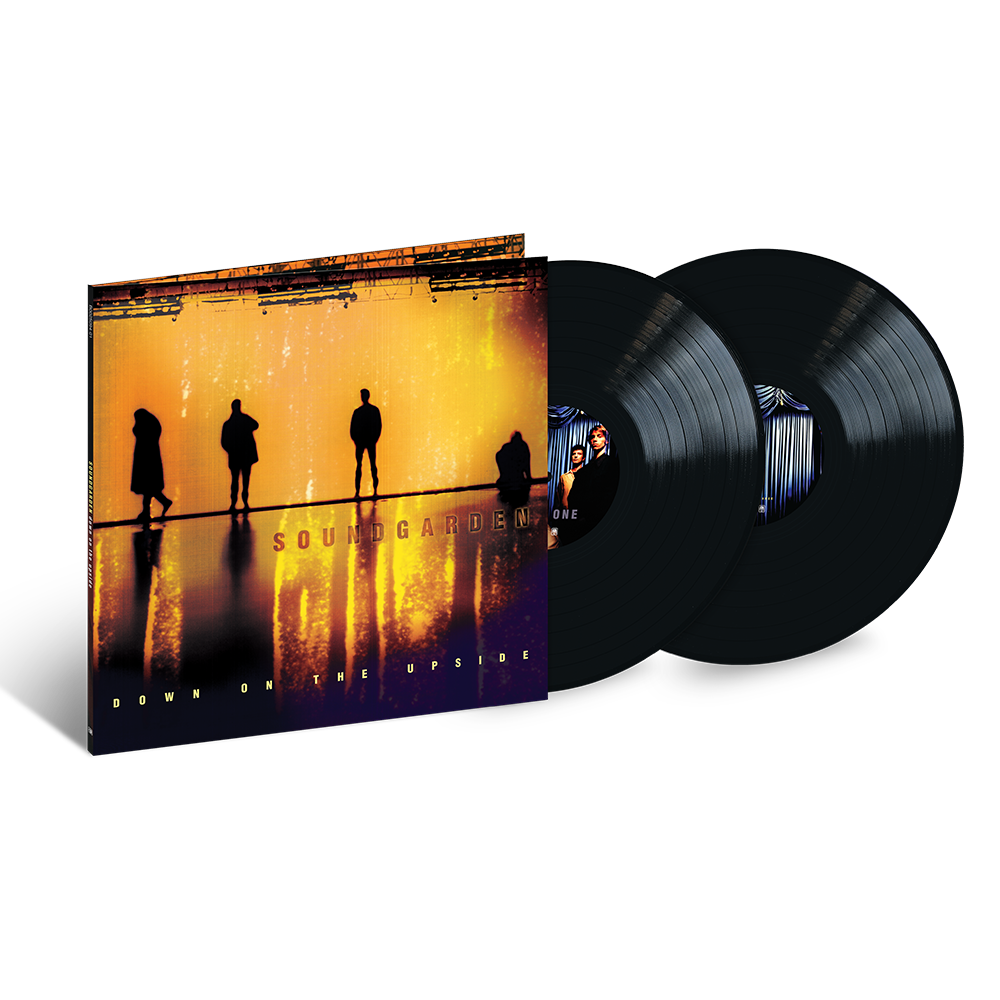 Down On The Upside (2LP) ( Vinyl ) { Vinyl }