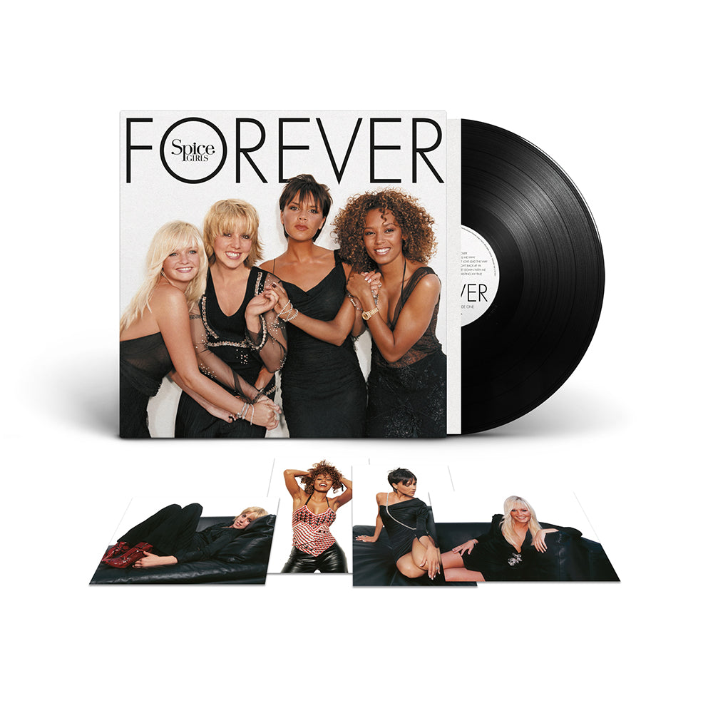 Forever ( Vinyl ) { Vinyl }