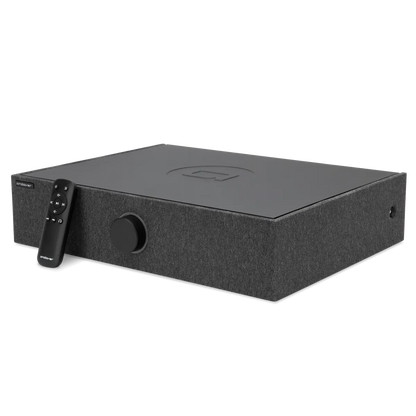 SpinBase MAX 2 Premium Powered Turntable Speaker