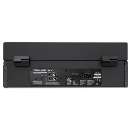 SpinPlay Record Player