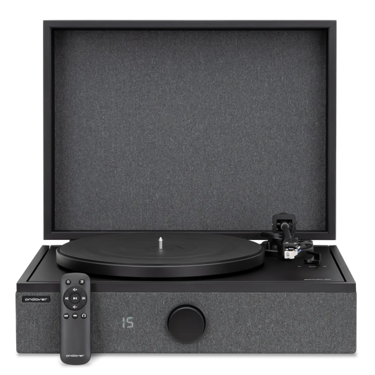 SpinPlay Record Player