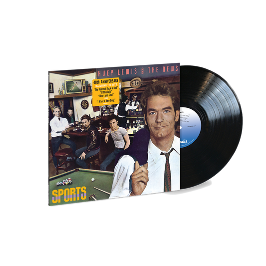 Sports ( Vinyl ) { Vinyl }
