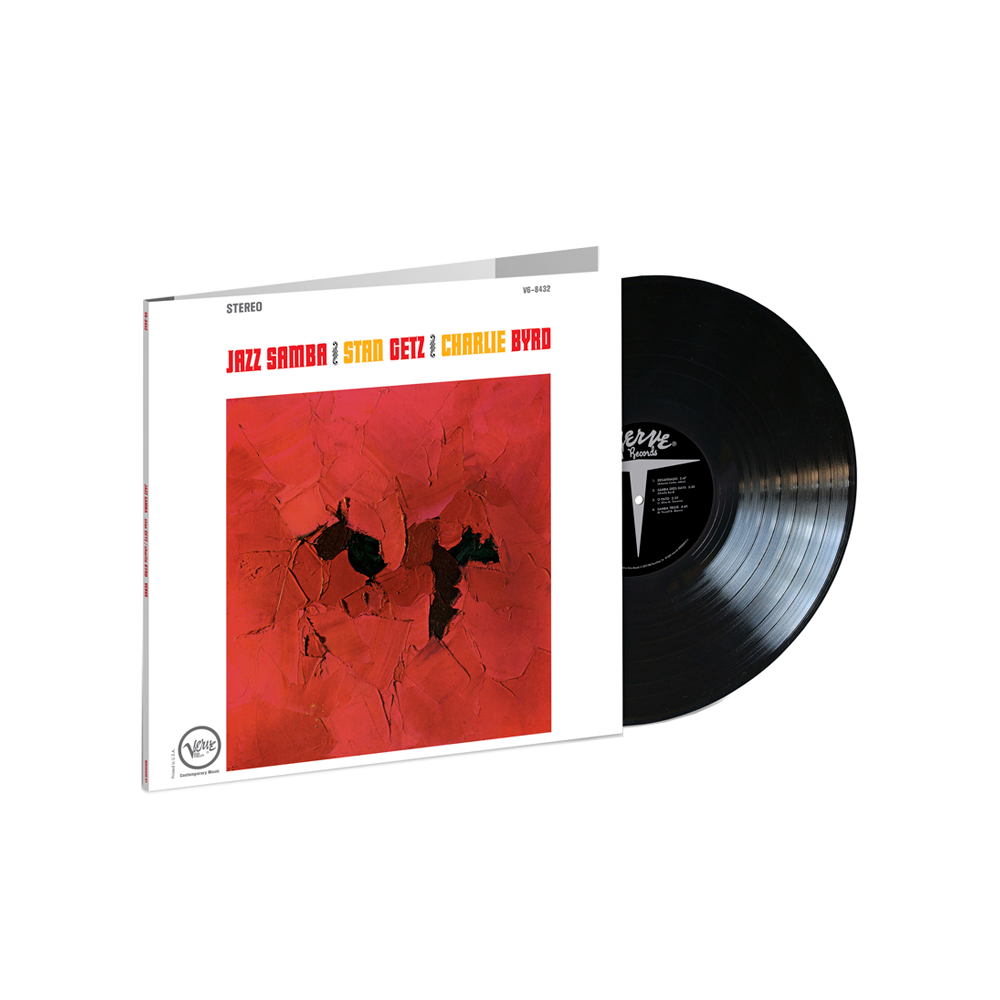Jazz Samba (Verve Acoustic Sounds Series) ( Vinyl ) { Vinyl }