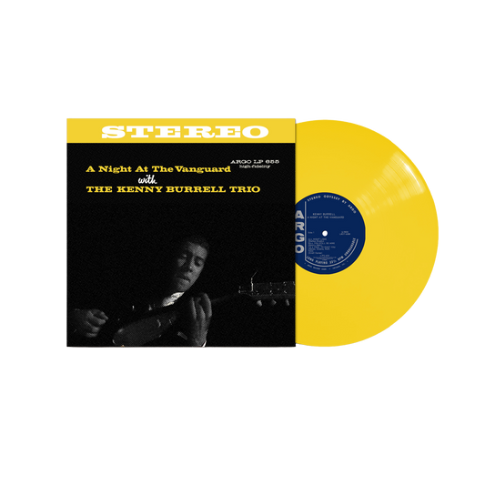 A Night at the Vanguard (Verve By Request Series) (Yellow Limited Edition) ( Vinyl ) { Vinyl }