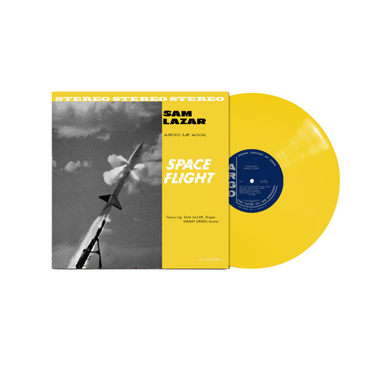 Space Flight (Verve By Request Series) (Yellow Limited Edition) ( Vinyl ) { Vinyl }