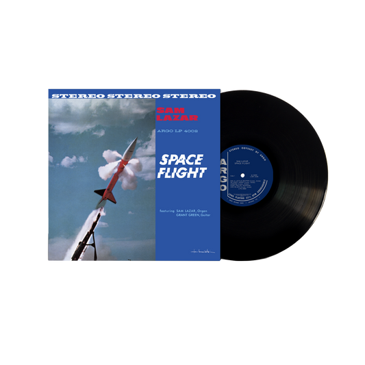 Space Flight (Verve By Request Series) ( Vinyl ) { Vinyl }
