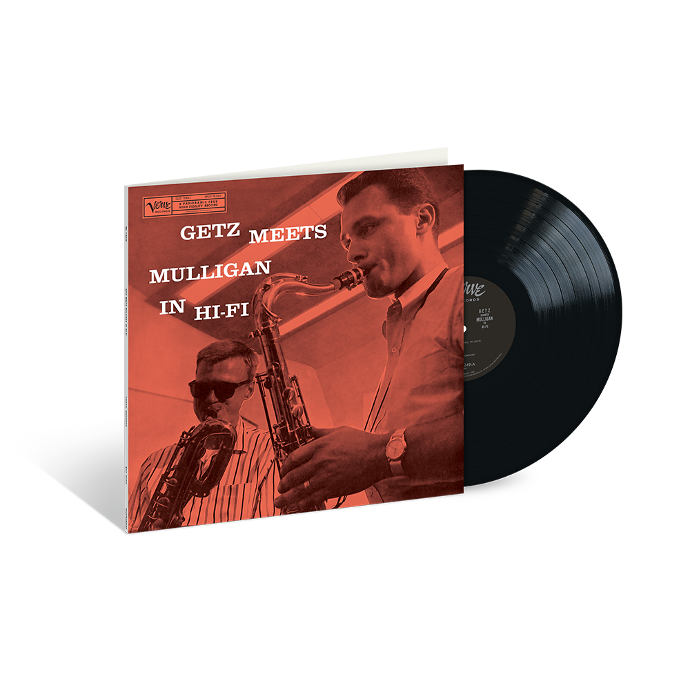 Getz Meets Mulligan In Hi-Fi (Acoustic Sounds Series) 1LP ( Vinyl ) { Vinyl }