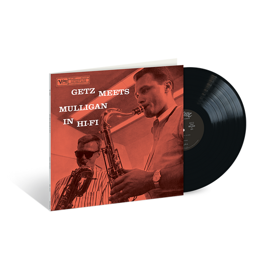 Getz Meets Mulligan In Hi-Fi (Acoustic Sounds Series) 1LP ( Vinyl ) { Vinyl }