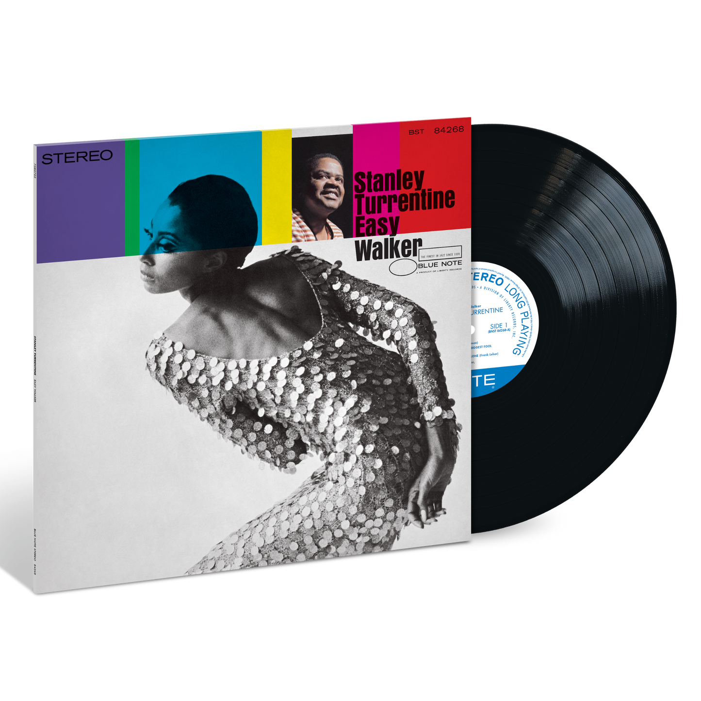 Easy Walker (Blue Note Classic Series) LP ( Vinyl ) { Vinyl }