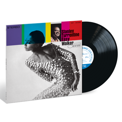Easy Walker (Blue Note Classic Series) LP ( Vinyl ) { Vinyl }