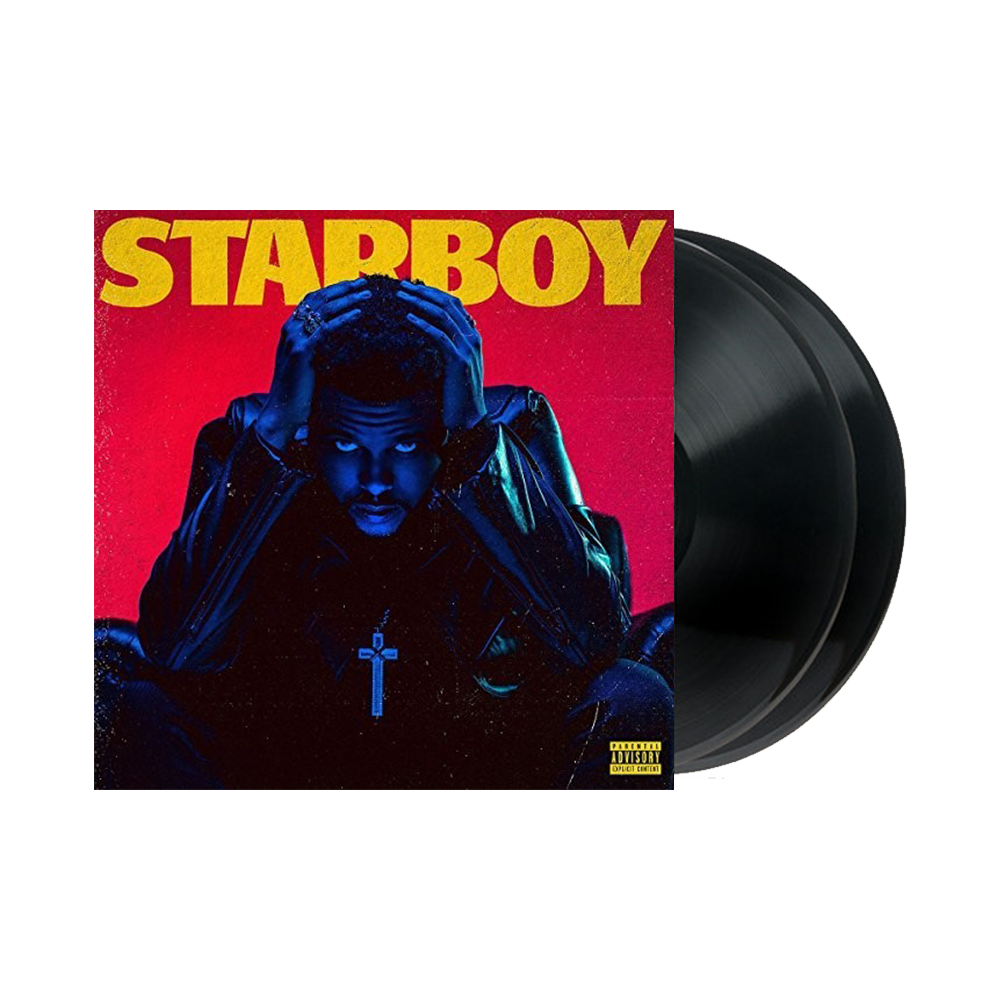 Starboy ( Vinyl ) { Vinyl }