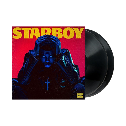 Starboy ( Vinyl ) { Vinyl }