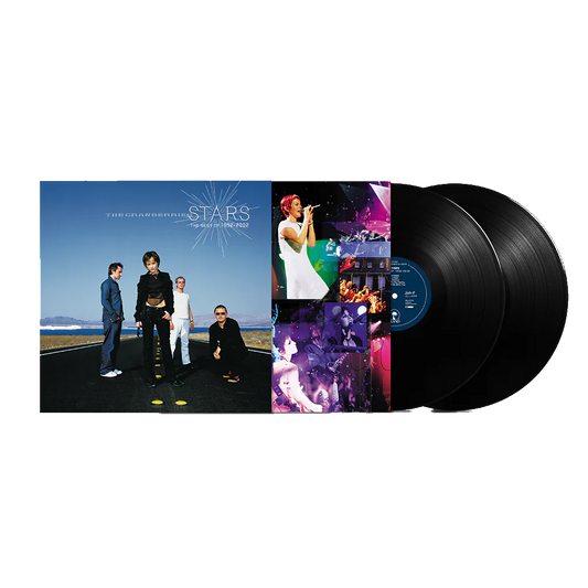 Stars: The Best Of 1992-2002 2LP ( Vinyl ) { Vinyl }