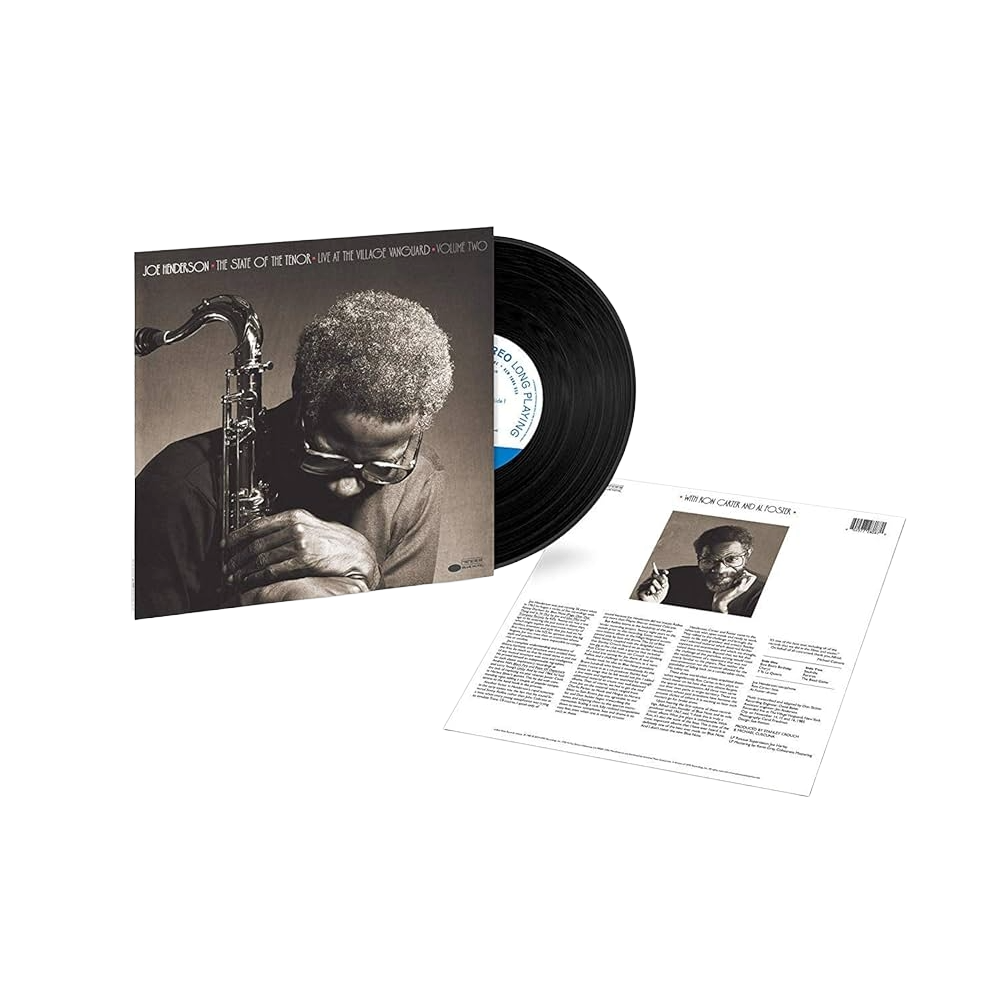 State of the Tenor Vol. 2 (Blue Note Tone Poet Series) LP ( Vinyl ) { Vinyl }
