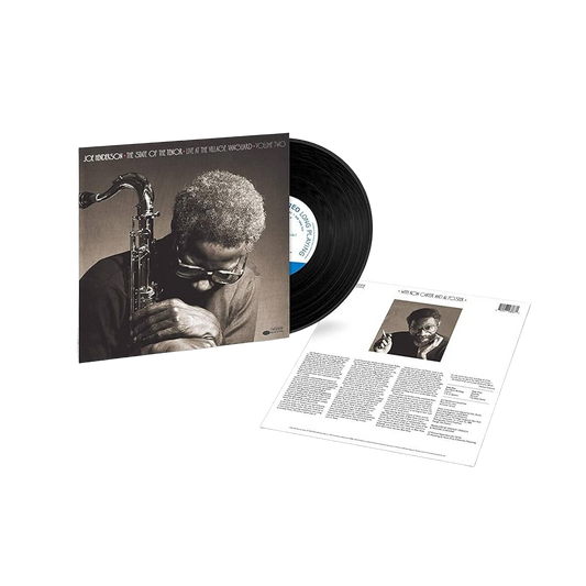 State of the Tenor Vol. 2 (Blue Note Tone Poet Series) LP ( Vinyl ) { Vinyl }