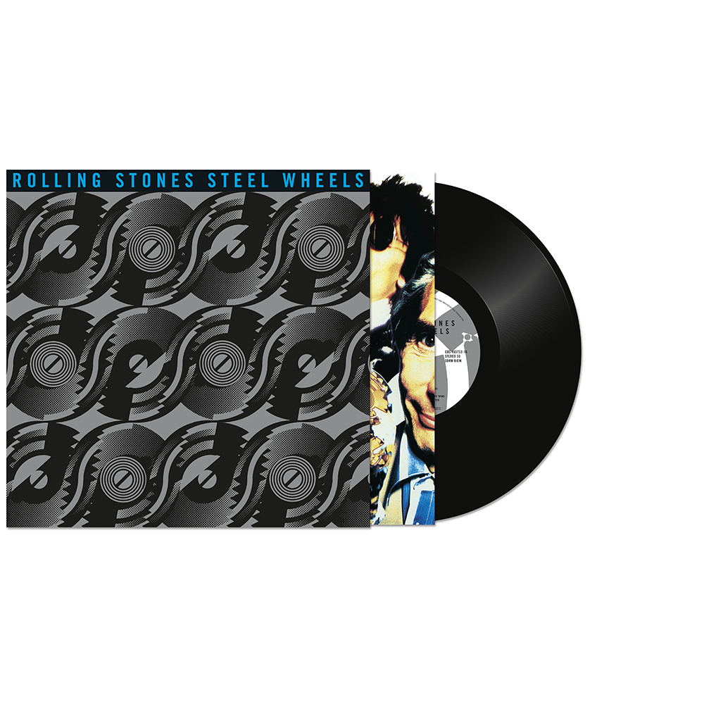 Steel Wheels ( Vinyl ) {Vinyl } { Vinyl }