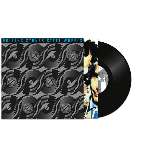 Steel Wheels ( Vinyl ) {Vinyl } { Vinyl }