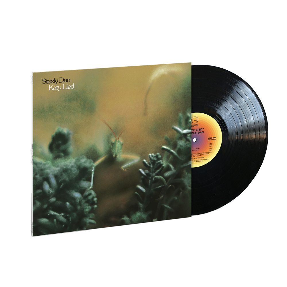 Katy Lied ( Vinyl ) { Vinyl }