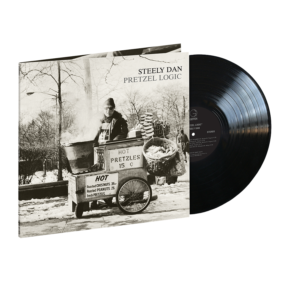 Pretzel Logic ( Vinyl ) { Vinyl }