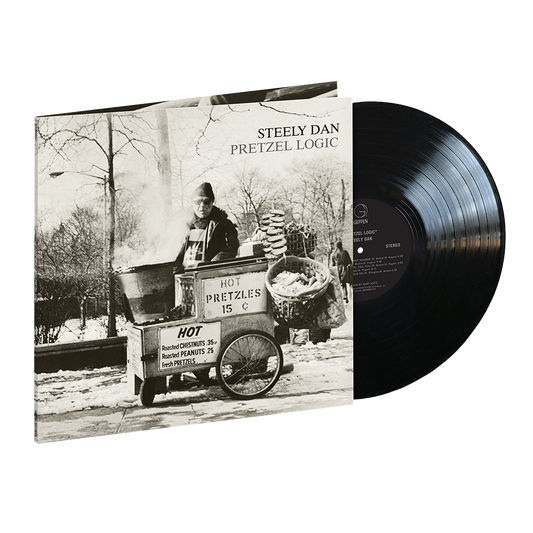 Pretzel Logic ( Vinyl ) { Vinyl }