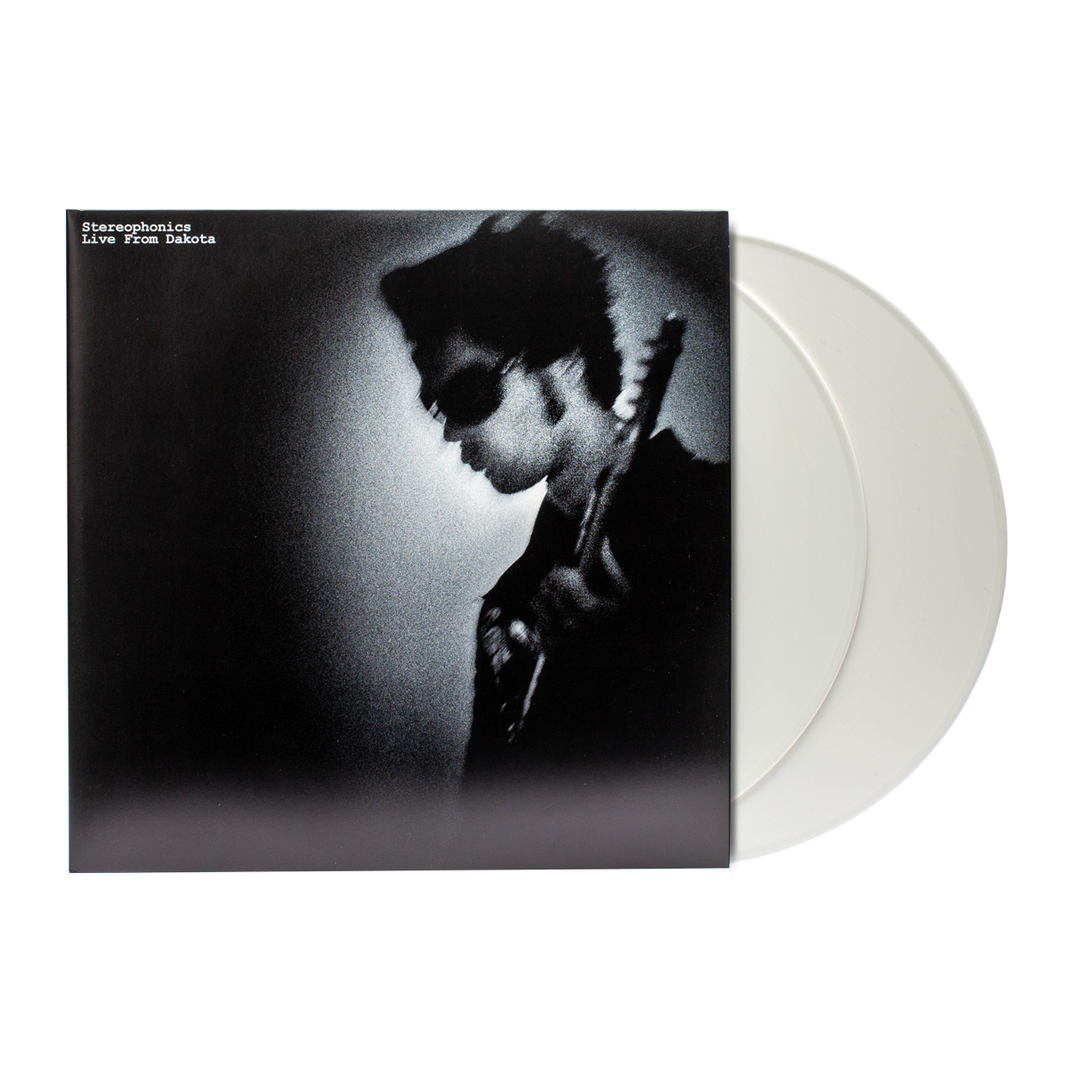 Live From Dakota (White Limited Edition) ( Vinyl ) { Vinyl }