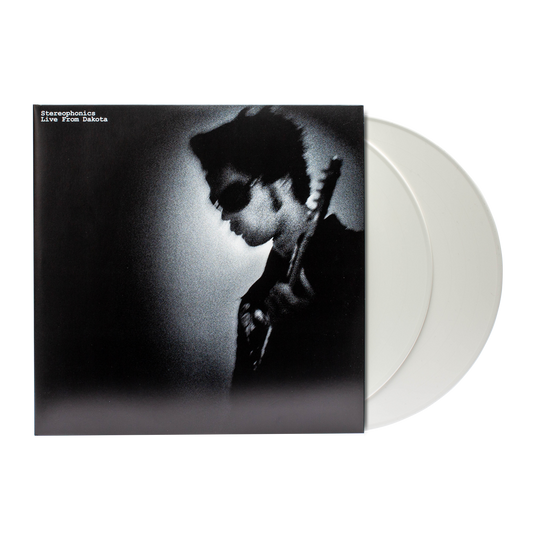 Live From Dakota (White Limited Edition) ( Vinyl ) { Vinyl }