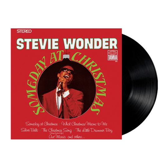 Someday At Christmas ( Vinyl ) {Vinyl } { Vinyl }