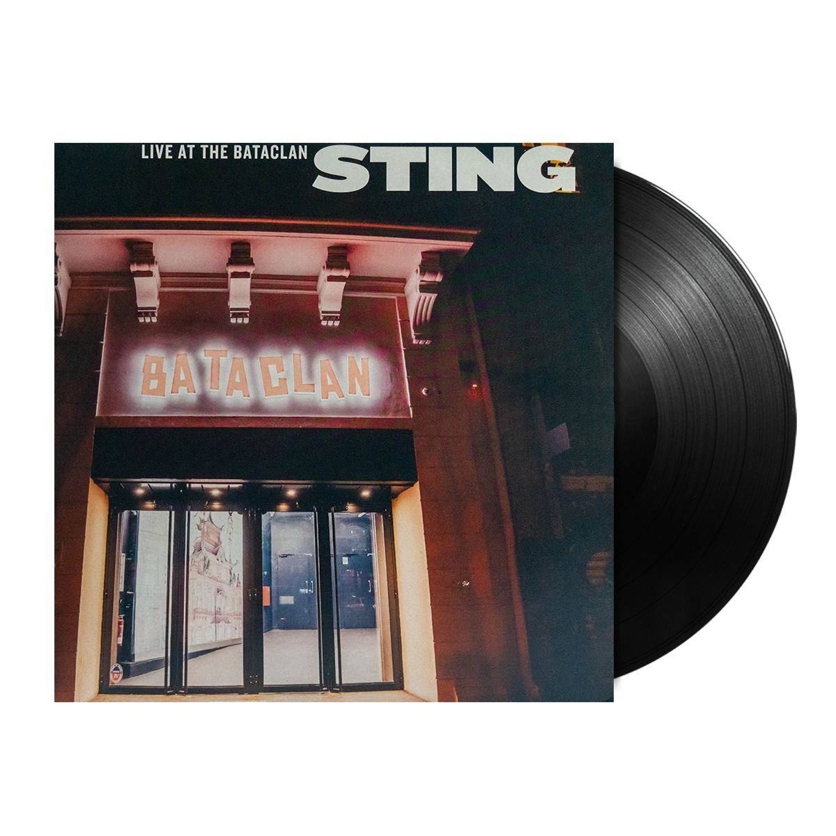 Live At The Bataclan Limited Edition ( Vinyl ) {Vinyl } { Vinyl }