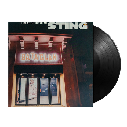 Live At The Bataclan Limited Edition ( Vinyl ) {Vinyl } { Vinyl }
