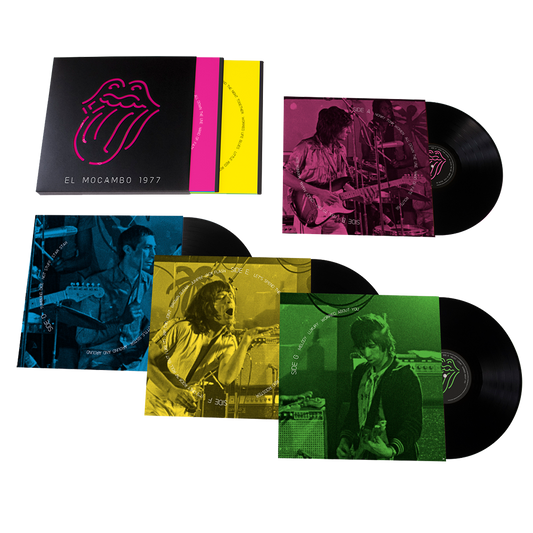 Live At El Mocambo ( Vinyl ) { Vinyl }