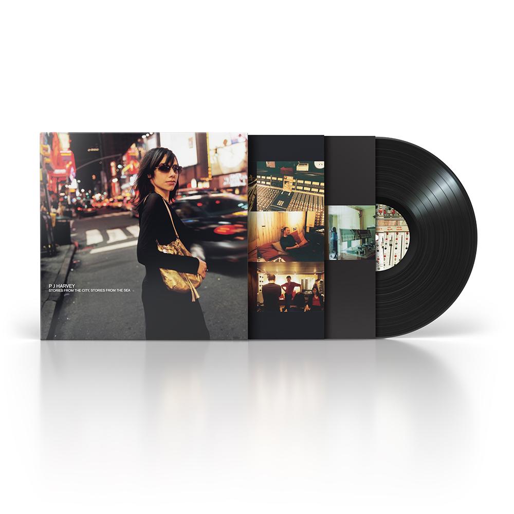 Stories from the City Stories from the Sea ( Vinyl ) { Vinyl }