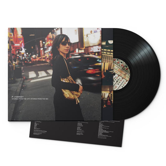 Stories from the City Stories from the Sea ( Vinyl ) { Vinyl }
