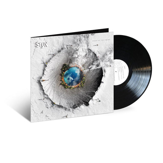 Crash of the Crown ( Vinyl ) { Vinyl }