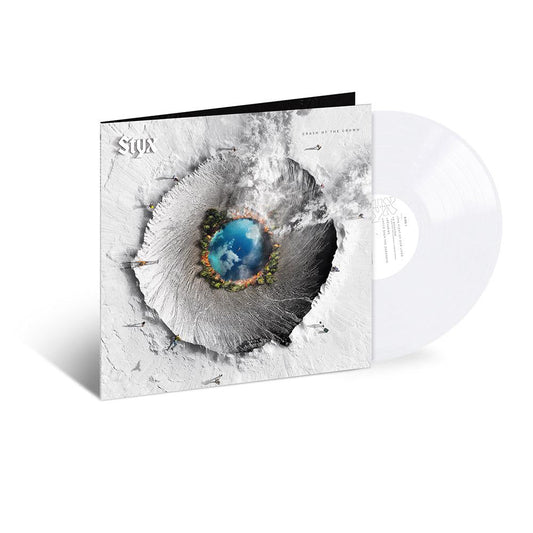 Crash of the Crown (Clear Limited Edition) ( Vinyl ) { Vinyl }