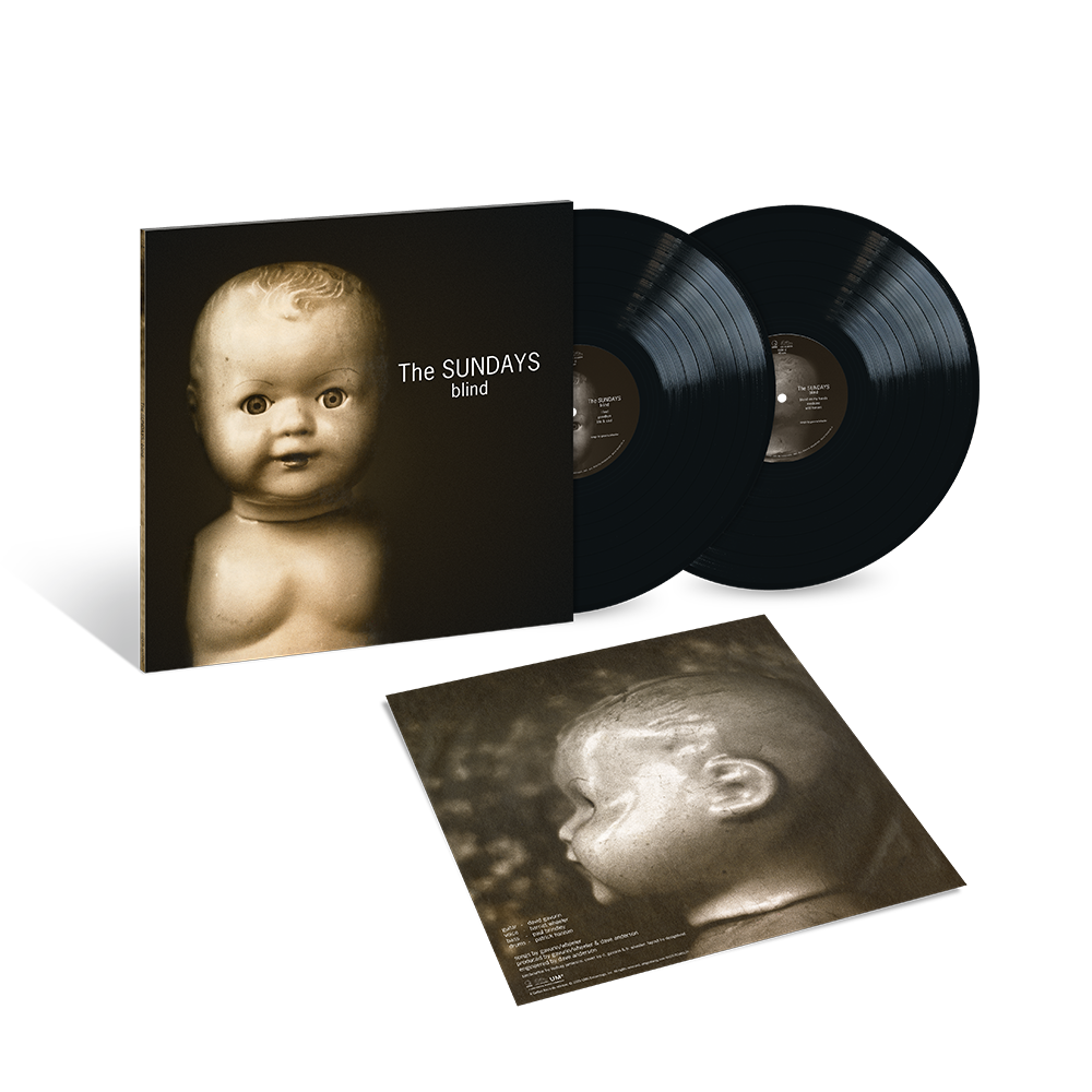 Blind (2LP) ( Vinyl ) { Vinyl }