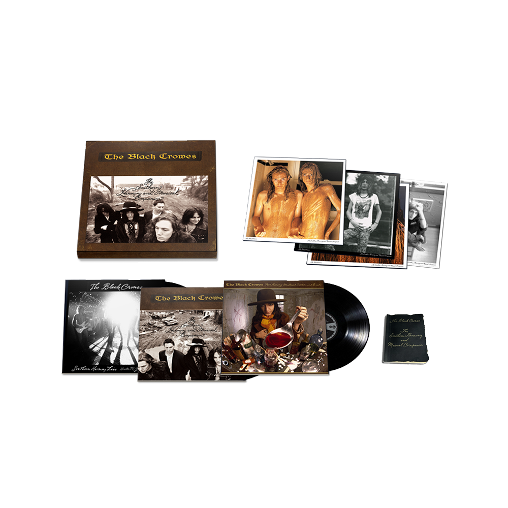 The Southern Harmony And Musical Companion Super Deluxe Edition