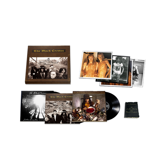 The Southern Harmony And Musical Companion Super Deluxe Edition