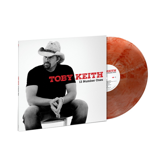 13 Number Ones (Red Limited Edition) ( Vinyl ) { Vinyl }