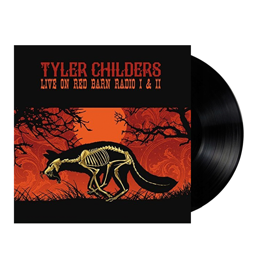 Live on Red Barn Radio I & II ( Vinyl ) {Vinyl } { Vinyl }