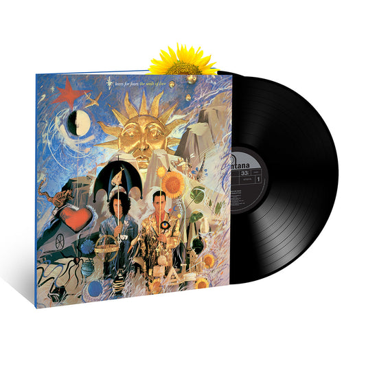 The Seeds of Love ( Vinyl ) { Vinyl }