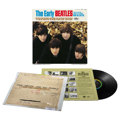 1964 US Albums (In Mono) ( Vinyl ) { Vinyl }