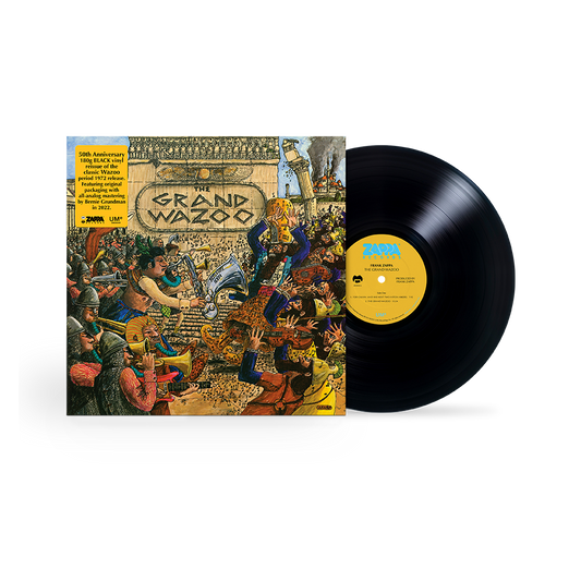 The Grand Wazoo ( Vinyl ) { Vinyl }