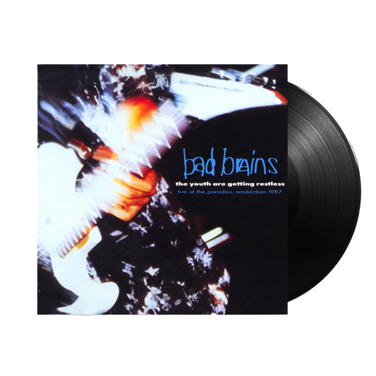 The Youth Are Getting Restless (Live At The Paradiso, Amsterdam, 1987) ( Vinyl ) { Vinyl }