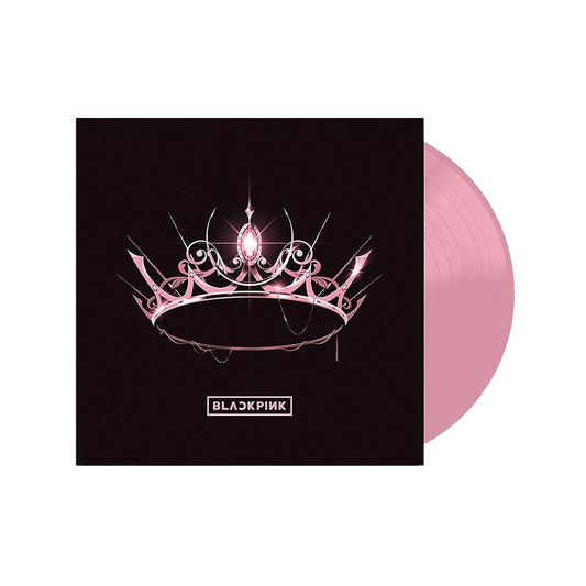 THE ALBUM (Pink) 1LP ( Vinyl ) { Vinyl }