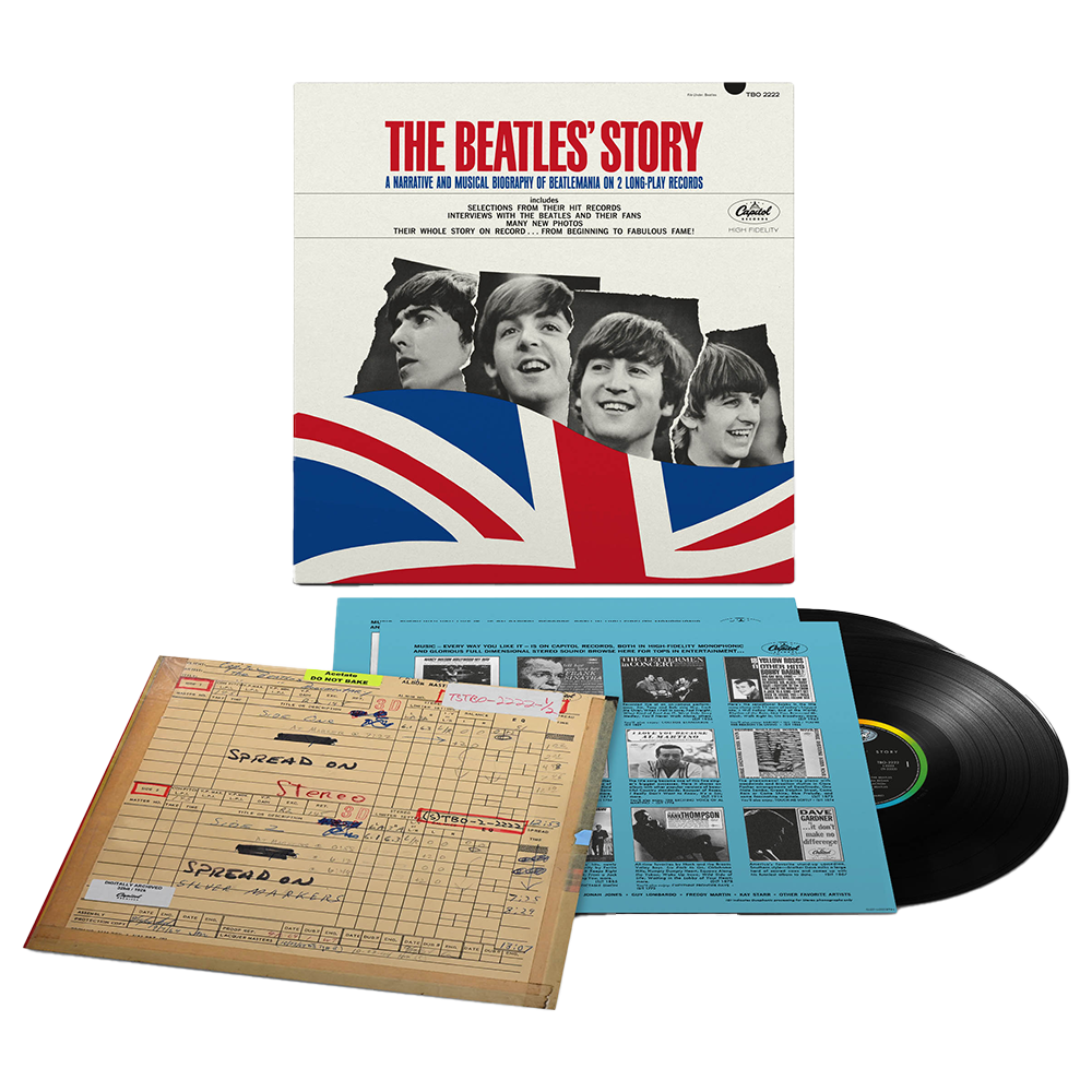 1964 US Albums (In Mono) ( Vinyl ) { Vinyl }